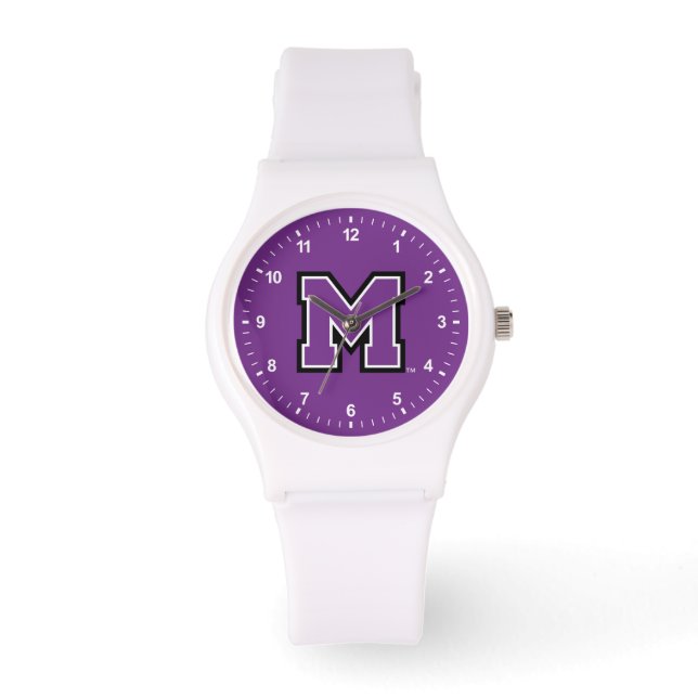 University of Mount Union M Watch (Front)