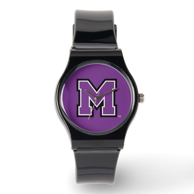 University of Mount Union M Watch (Front)