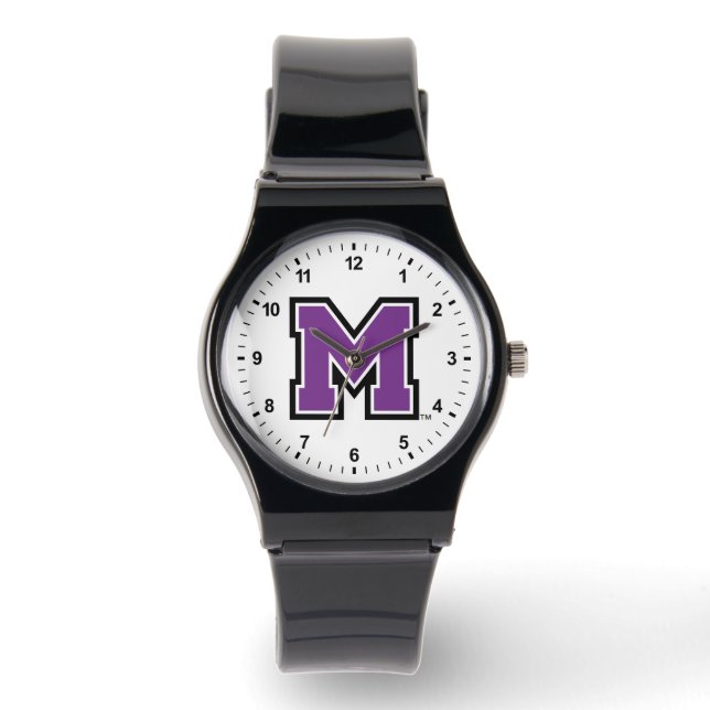 University of Mount Union M Watch (Front)
