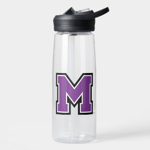 University of Mount Union M Water Bottle