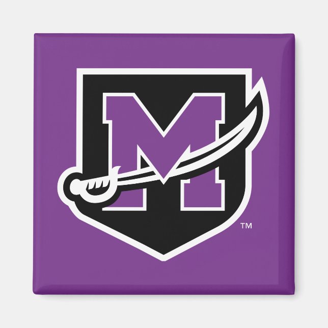 University of Mount Union Magnet (Front)