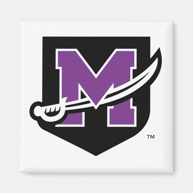 University of Mount Union Magnet (Front)