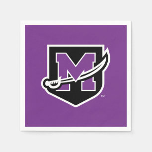 University of Mount Union Napkins