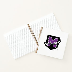 University of Mount Union Notebook