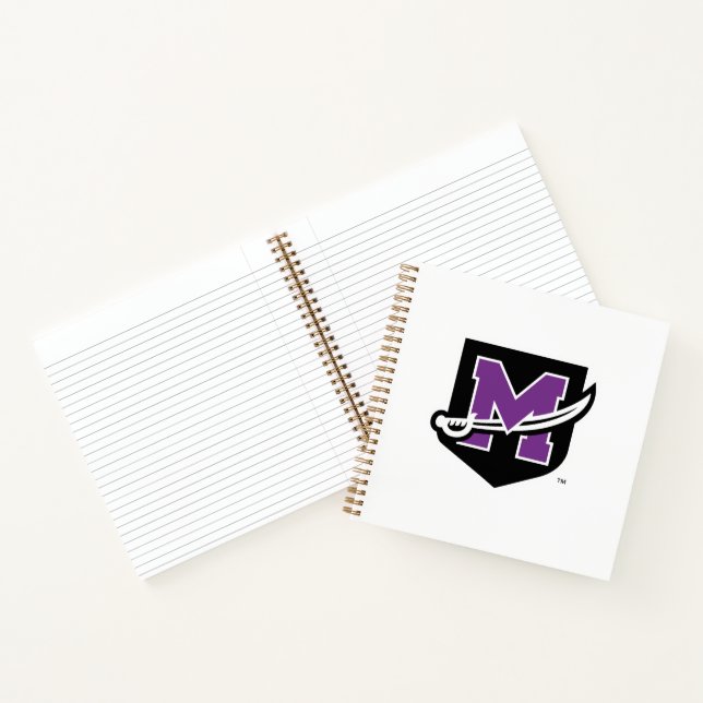 University of Mount Union Notebook (Inside)