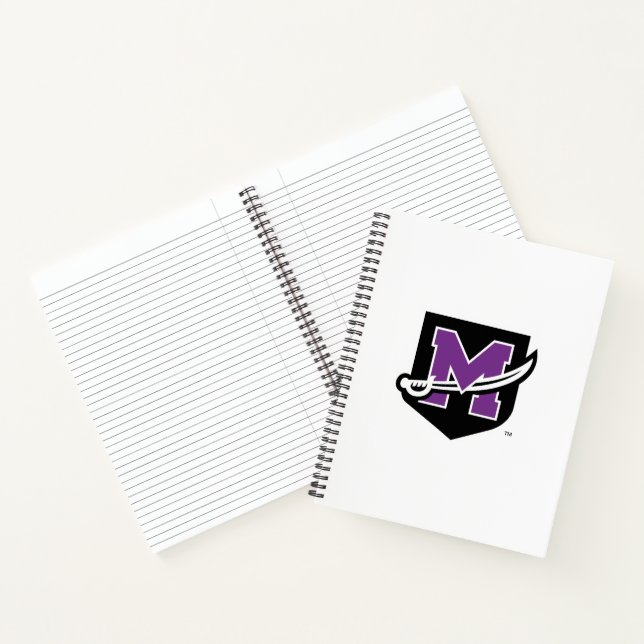 University of Mount Union Notebook (Inside)