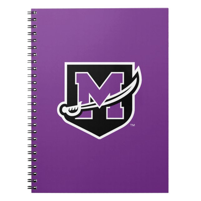 University of Mount Union Notebook (Front)