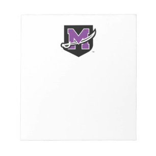 University of Mount Union Notepad