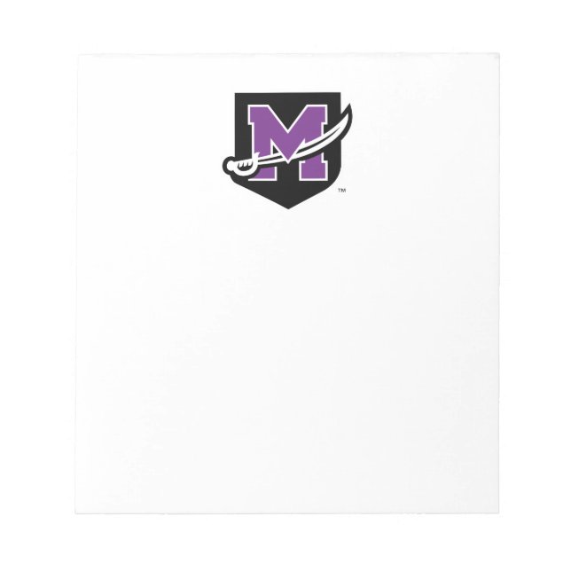 University of Mount Union Notepad (Front)