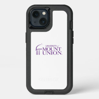 University of Mount Union iPhone 13 Case