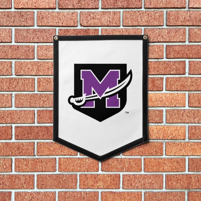 University of Mount Union Pennant (Insitu 1)