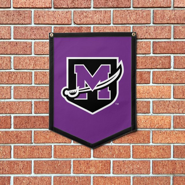 University of Mount Union Pennant (Insitu 1)