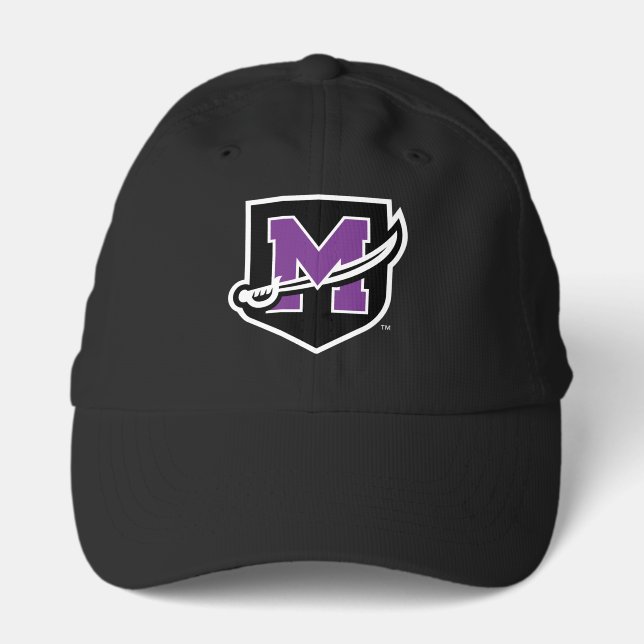 University of Mount Union Performance Cap (Front)