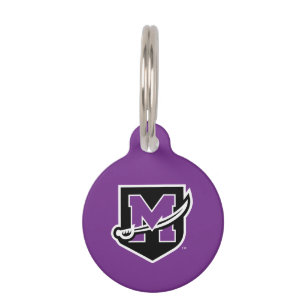 University of Mount Union Pet ID Tag