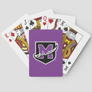 University of Mount Union Poker Cards