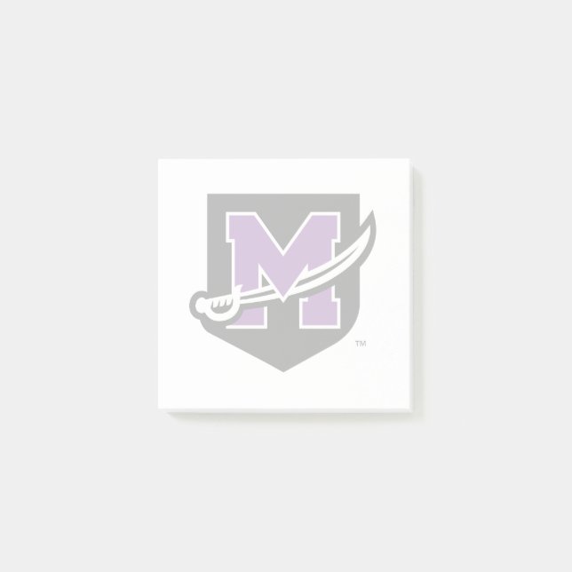 University of Mount Union Post-it Notes (Front)