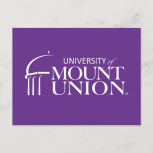 University of Mount Union Postcard
