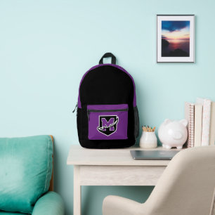 University of Mount Union Printed Backpack