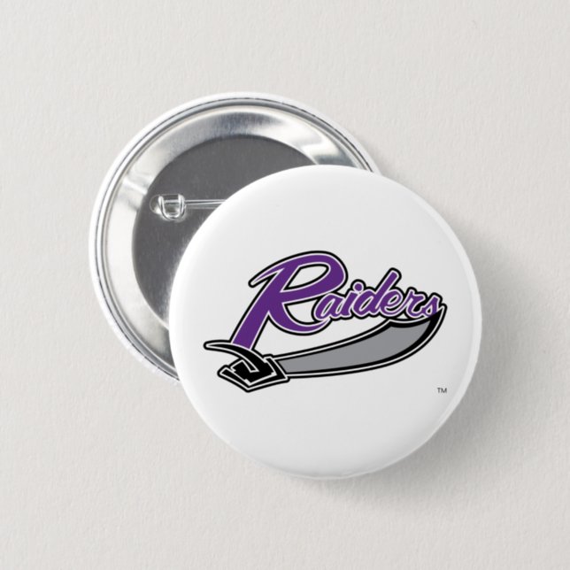 University of Mount Union Raiders Button