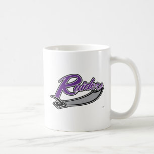 University of Mount Union Raiders Coffee Mug