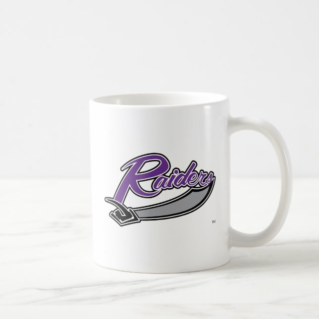 University of Mount Union Raiders Coffee Mug (Right)