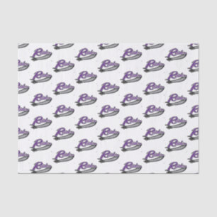 University of Mount Union Raiders Tissue Paper