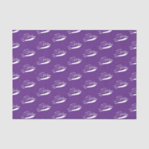 University of Mount Union Raiders Tissue Paper