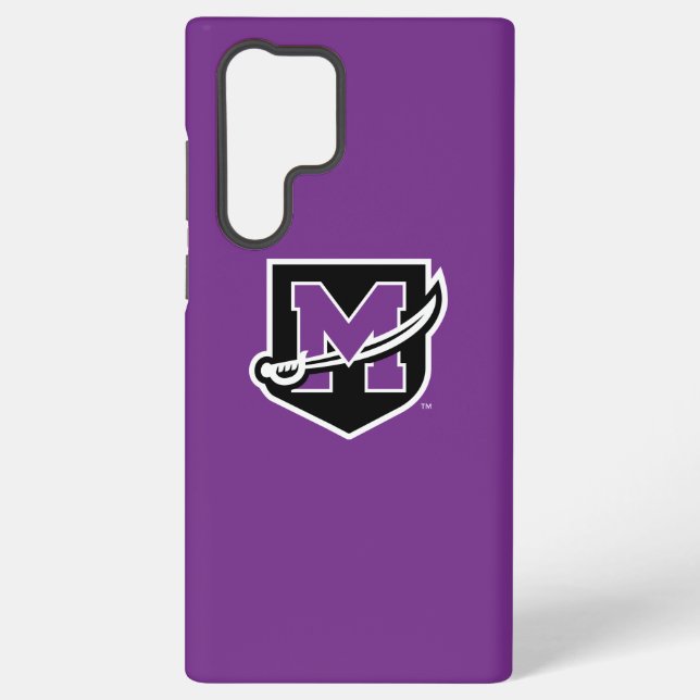 University of Mount Union Samsung Galaxy Case (Back)