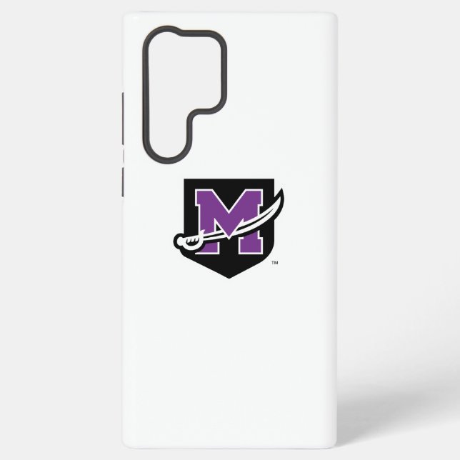 University of Mount Union Samsung Galaxy Case (Back)