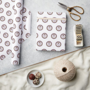 University of Mount Union Seal Wrapping Paper