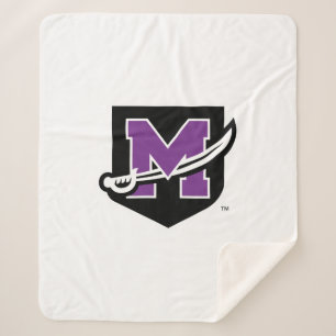 University of Mount Union Sherpa Blanket
