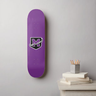 University of Mount Union Skateboard