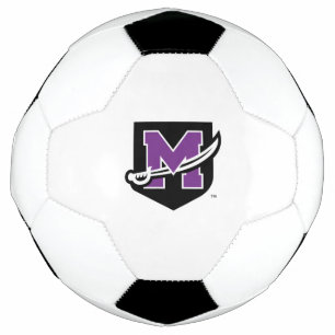 University of Mount Union Soccer Ball