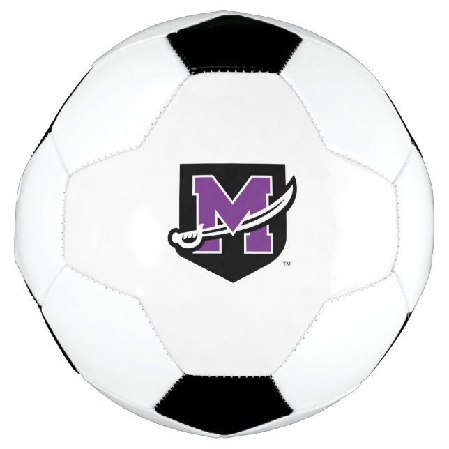University of Mount Union Soccer Ball (Front)