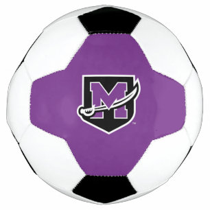 University of Mount Union Soccer Ball