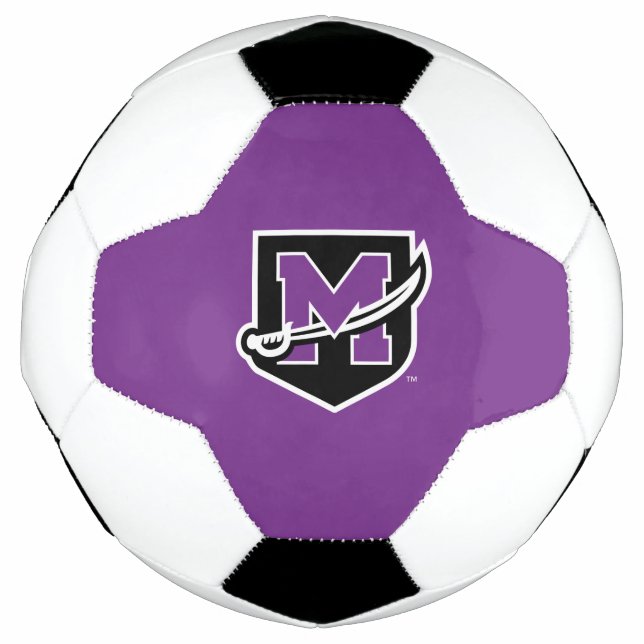 University of Mount Union Soccer Ball (Front)