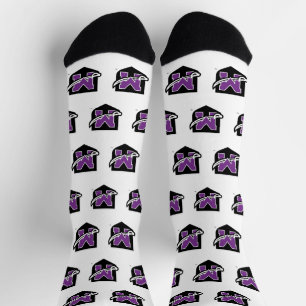 University of Mount Union Socks