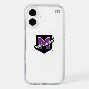 University of Mount Union iPhone 16 Case