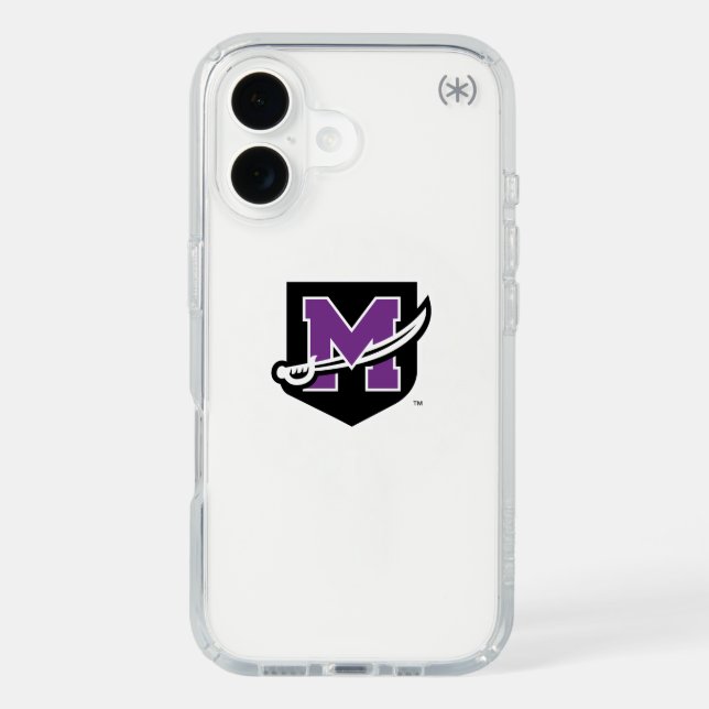 University of Mount Union Speck iPhone Case (Front)