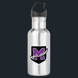 University of Mount Union Stainless Steel Water Bottle<br><div class="desc">Get ready to completely level up your everyday swagger and show the world your undeniable school pride with this official University of Mount Union product! Whether you are a dedicated student crushing your classes in Alliance, a proud alumni representing your fierce collegiate roots, or a passionate fan cheering loudly for...</div>
