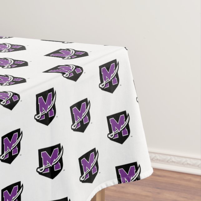 University of Mount Union Tablecloth (In Situ)