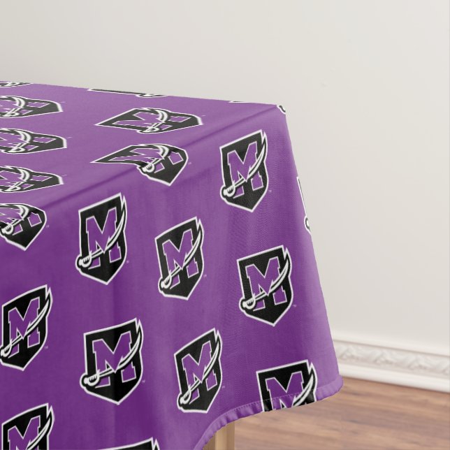 University of Mount Union Tablecloth (In Situ)