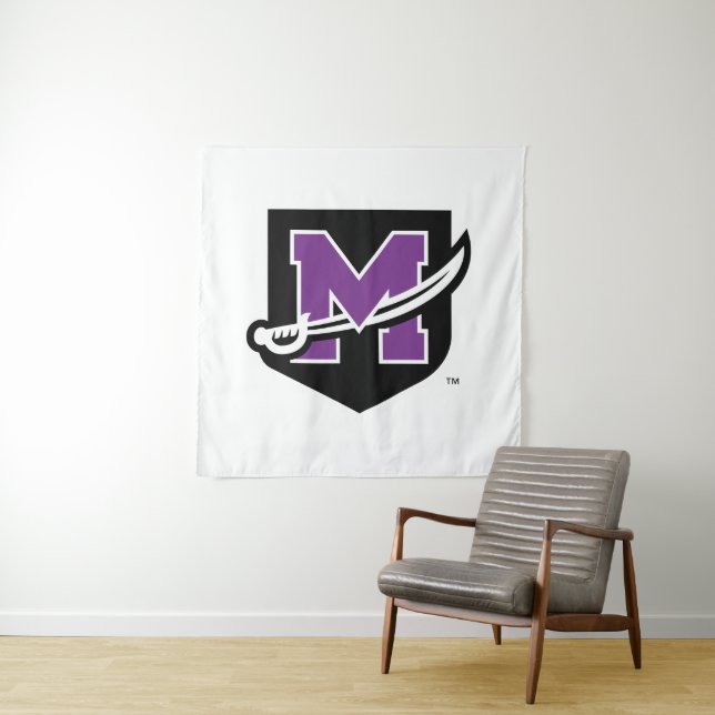 University of Mount Union Tapestry (In Situ)