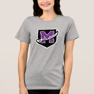 University of Mount Union Tri-Blend Shirt