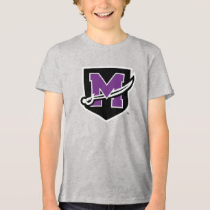 University of Mount Union Tri-Blend Shirt