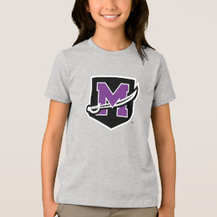 University of Mount Union Tri-Blend Shirt