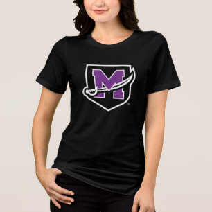 University of Mount Union Tri-Blend Shirt