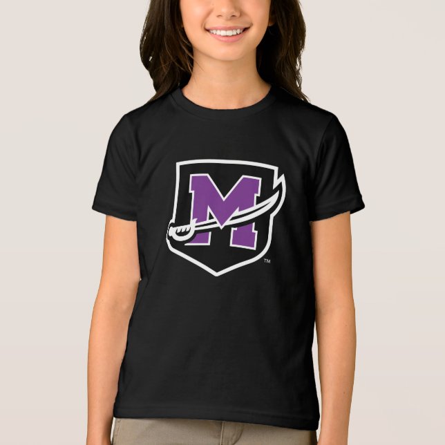 University of Mount Union Tri-Blend Shirt (Front)