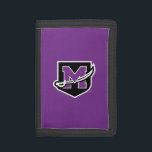 University of Mount Union Trifold Wallet<br><div class="desc">Get ready to completely level up your everyday swagger and show the world your undeniable school pride with this official University of Mount Union product! Whether you are a dedicated student crushing your classes in Alliance, a proud alumni representing your fierce collegiate roots, or a passionate fan cheering loudly for...</div>