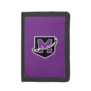 University of Mount Union Trifold Wallet